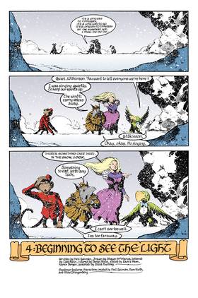 Read The Sandman  60 Page 3 in English