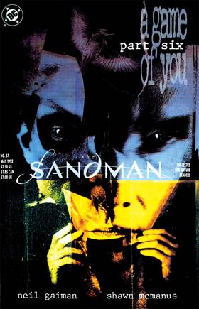 Read The Sandman  62 Page 1 in English