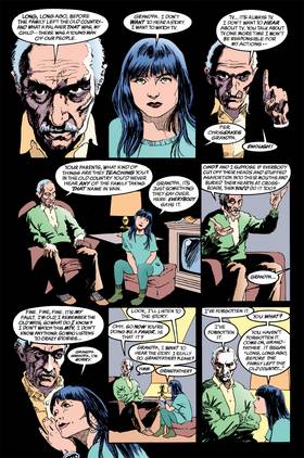 Read The Sandman  63 Page 2 in English