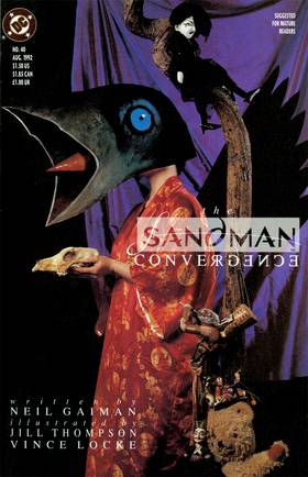 Read The Sandman  65 Page 1 in English