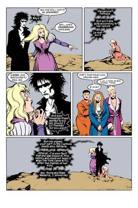 Read The Sandman  62 Page 3 in English