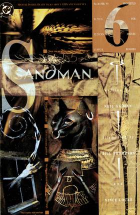 Read The Sandman  71 Page 1 in English