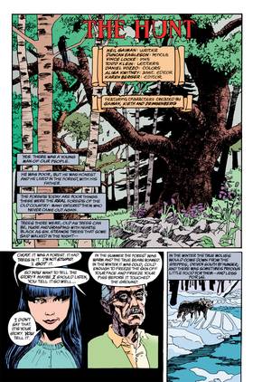 Read The Sandman  63 Page 3 in English