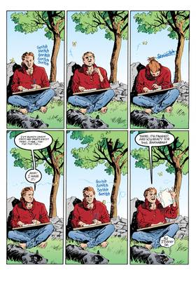Read The Sandman  71 Page 2 in English