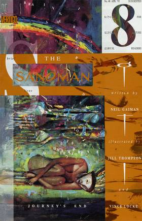 Read The Sandman  73 Page 1 in English