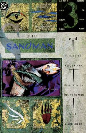 Read The Sandman  68 Page 1 in English