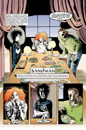 Read The Sandman  73 Page 2 in English