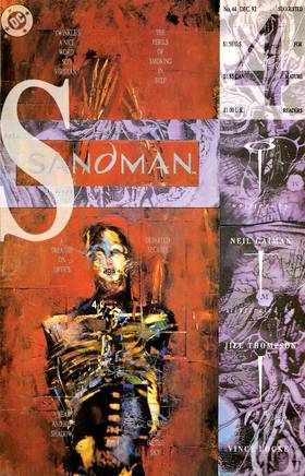 Read The Sandman  69 Page 1 in English