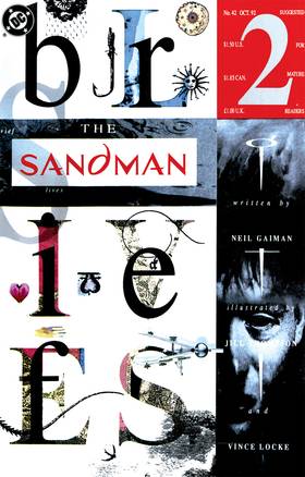 Read The Sandman  67 Page 1 in English