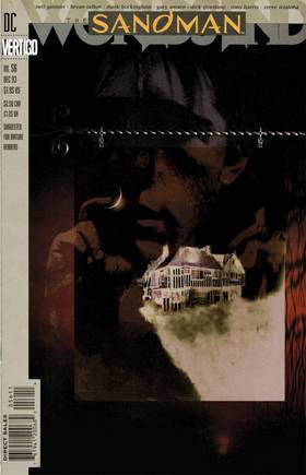 Read The Sandman  81 Page 1 in English