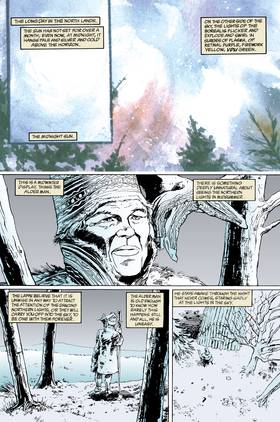 Read The Sandman  69 Page 2 in English