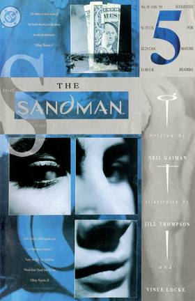 Read The Sandman  70 Page 1 in English