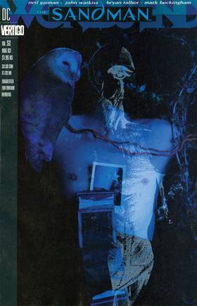 Read The Sandman  77 Page 1 in English