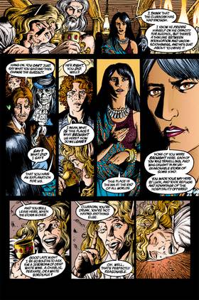 Read The Sandman  81 Page 2 in English