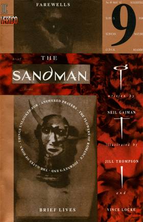 Read The Sandman  74 Page 1 in English