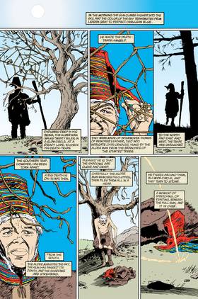 Read The Sandman  69 Page 3 in English