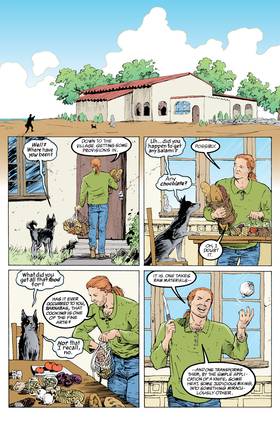 Read The Sandman  72 Page 2 in English