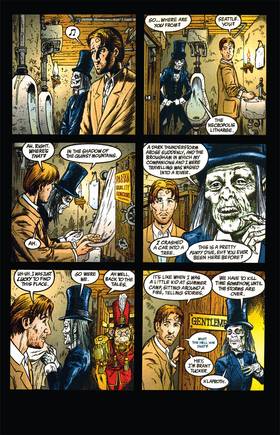 Read The Sandman  77 Page 2 in English