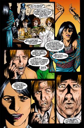 Read The Sandman  81 Page 3 in English