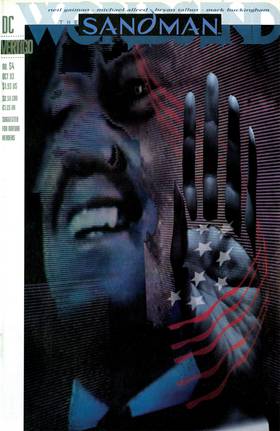 Read The Sandman  79 Page 1 in English