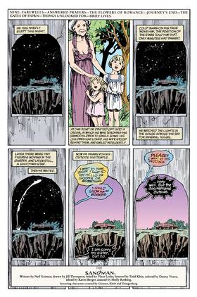 Read The Sandman  74 Page 2 in English