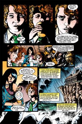 Read The Sandman  78 Page 2 in English