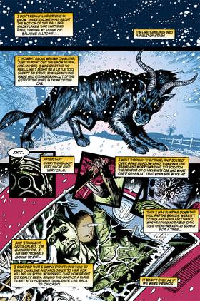 Read The Sandman  76 Page 3 in English