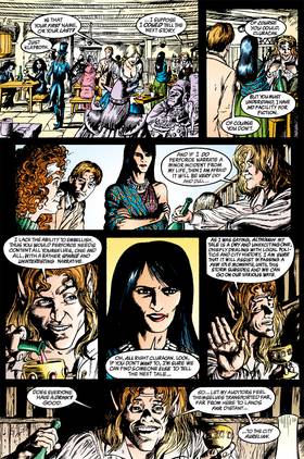 Read The Sandman  77 Page 3 in English
