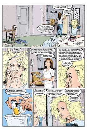 Read The Sandman  70 Page 3 in English