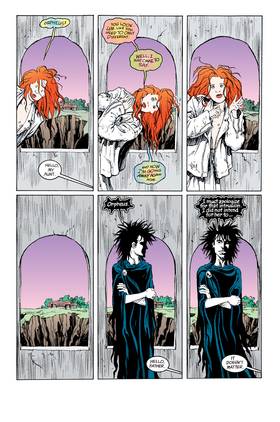 Read The Sandman  74 Page 3 in English