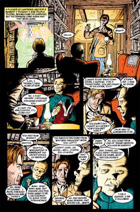 Read The Sandman  79 Page 3 in English