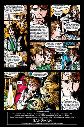 Read The Sandman  78 Page 3 in English