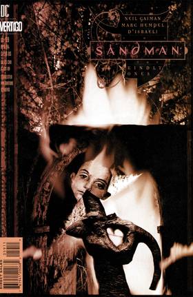 Read The Sandman  84 Page 1 in English