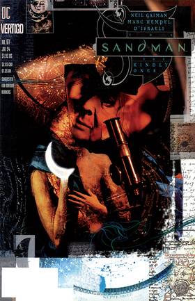 Read The Sandman  86 Page 1 in English