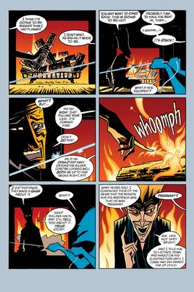 Read The Sandman  84 Page 2 in English
