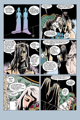 Read The Sandman  86 Page 2 in English