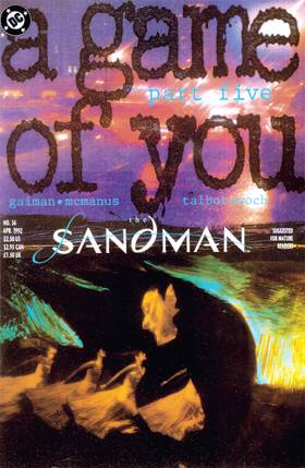 Read The Sandman  61 Page 1 in English