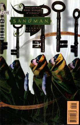 Read The Sandman  85 Page 1 in English