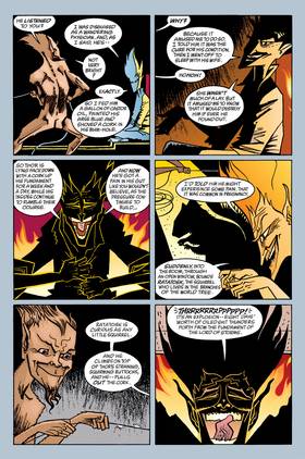 Read The Sandman  84 Page 3 in English