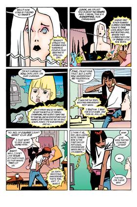 Read The Sandman  83 Page 2 in English