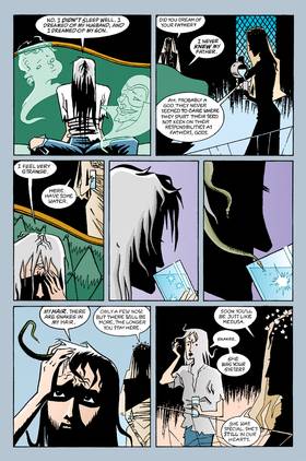 Read The Sandman  86 Page 3 in English