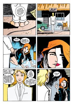 Read The Sandman  85 Page 2 in English