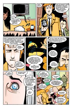 Read The Sandman  83 Page 3 in English