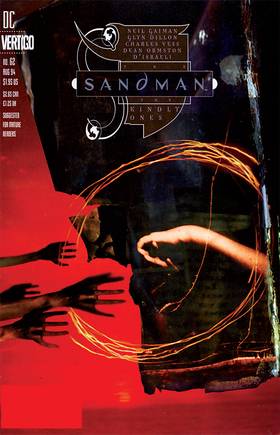 Read The Sandman  87 Page 1 in English