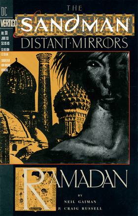 Read The Sandman  75 Page 1 in English