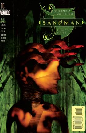 Read The Sandman  88 Page 1 in English