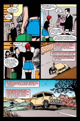 Read The Sandman  87 Page 3 in English