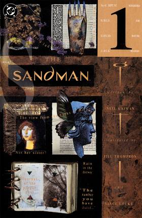 Read The Sandman  66 Page 1 in English