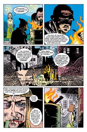 Read The Sandman  88 Page 3 in English