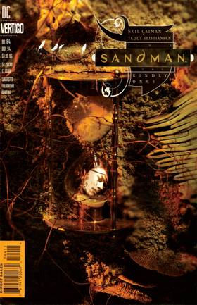 Read The Sandman  89 Page 1 in English